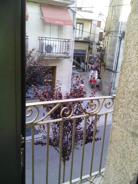 Alfonso XII Hotel Redondela Exterior photo